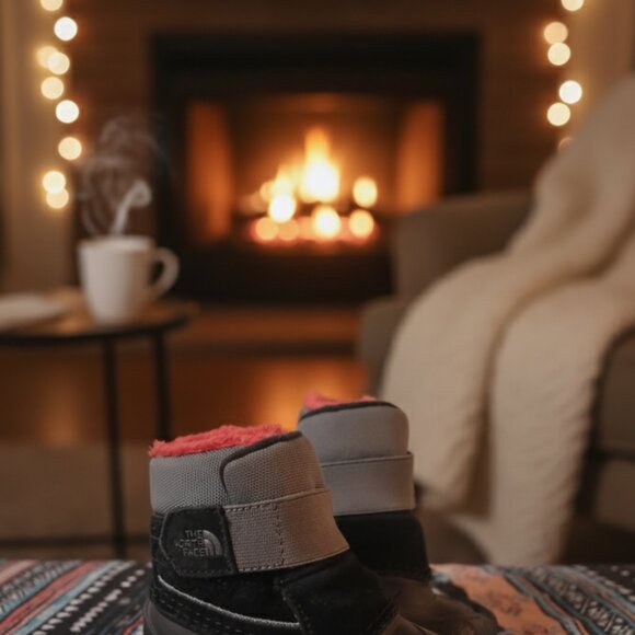 Toddle Snow Boots - Picture 2 of 2